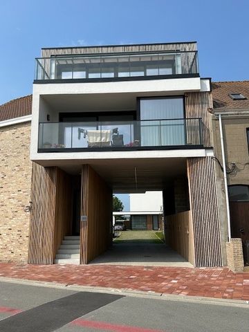 Dit prachtige nieuwbouwappartement met 1 slaapkamer. - Photo 3