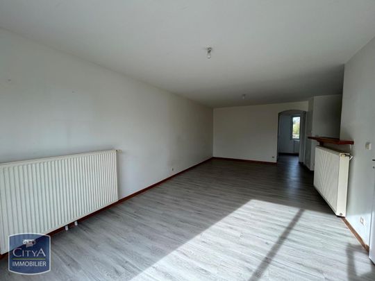 Location Appartement 2 pièces CHATEAUROUX 36000 - Photo 1