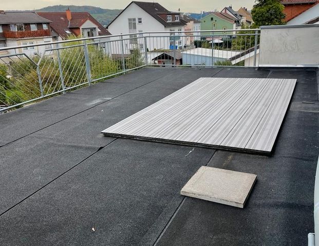 2 ZKB Völklingen/Heidstock,Terrasse, Wohnung ,Sackgasse etc. - Foto 1