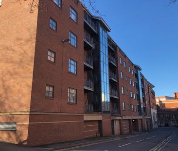 3 Bed Penthouse, The Needleworks, LE1 - Photo 5