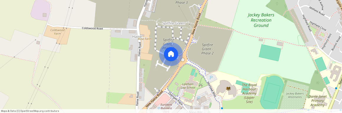 Market Garden Close, Ramsgate, CT12