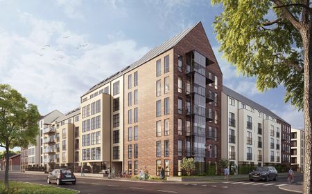 Industrigatan 9 B, lgh 1105, Västra Sorgenfri - Foto 4