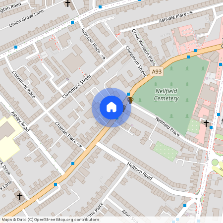 128D Balmoral Square, Great Western Road, AB10 6QE, Aberdeen