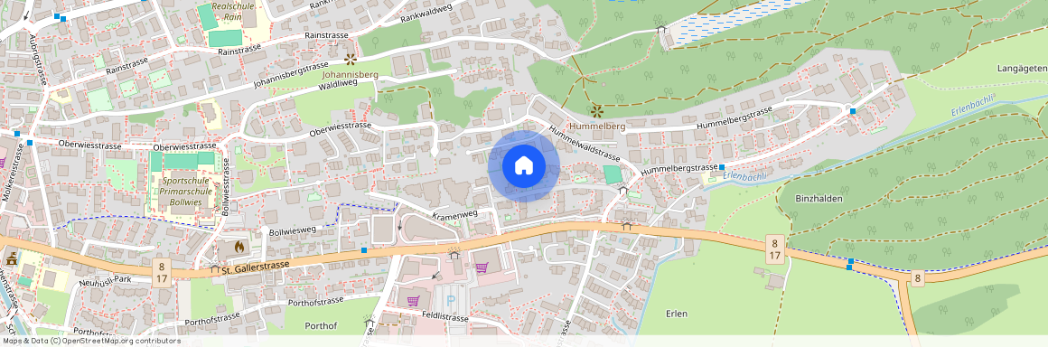 St. Gallerstrasse 123, 8645 Rapperswil-Jona