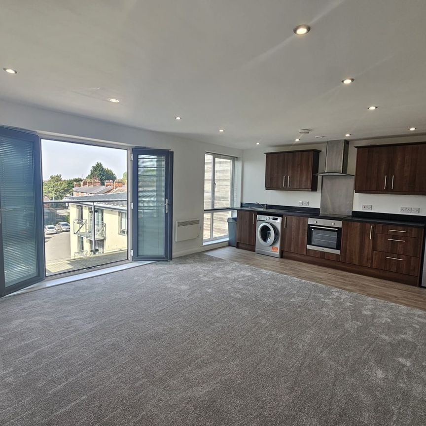 Two Bedroom Apartment - Photo 1