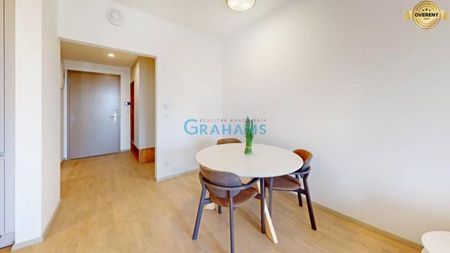Nový, ešte neobývaný 1,5-izbový byt, parkovanie, Metropolis, Bottova - Photo 4