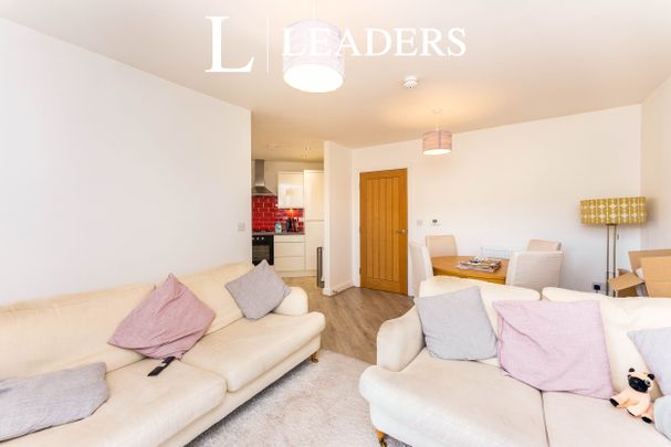 2 bedroom apartment to rent Cable Drive, Helsby, Frodsham, WA6 - Photo 1