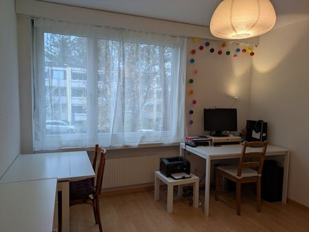 Rent a 3 ½ rooms apartment in Uster - Photo 3