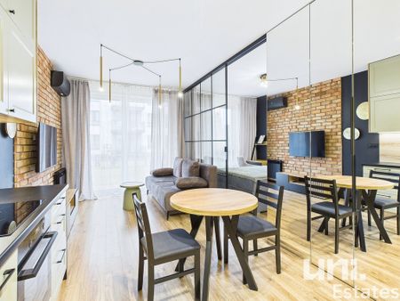 Warszawa, Mokotów, Siekierki, Bluszczańska - Photo 2