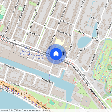 Struisenburg, 3062 VJ, Oostzeedijk Beneden, Rotterdam