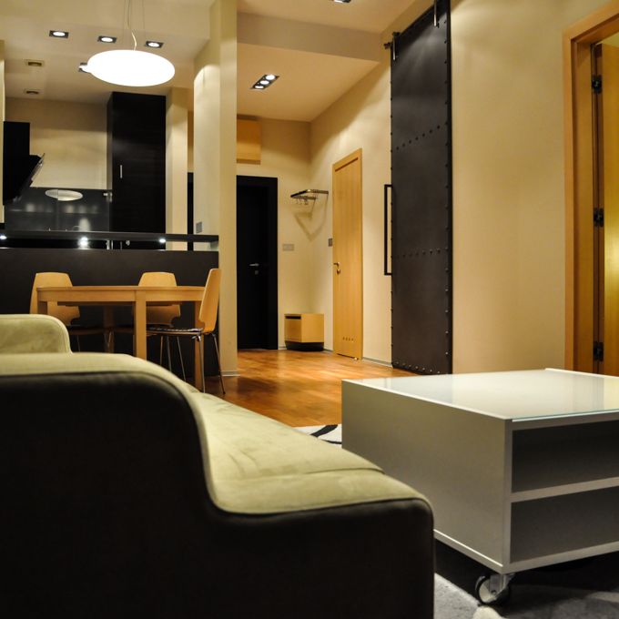 Apartament wynajem Poznań Grunwald Wyspiańskiego 65m2 - Zdjęcie 1