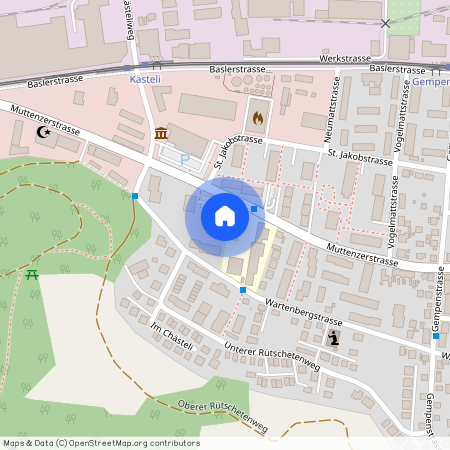 4133, Pratteln, Muttenzerstrasse, 89