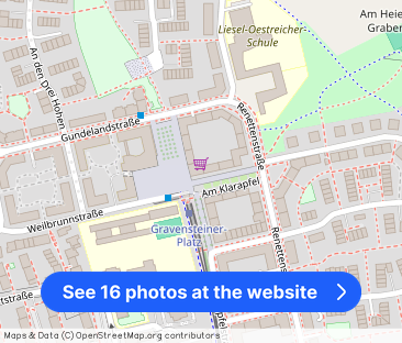 Attraktive 2-Zimmer-Wohnung mit Balkon - Photo 1