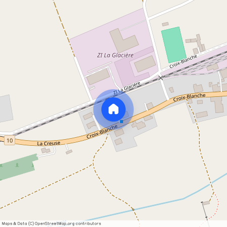 Croix-Blanche 31, 2126 Les Verrières, Suisse