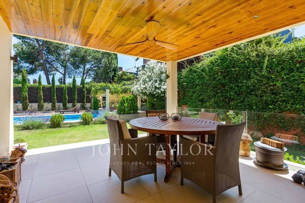 6 bedroom luxury House for rent in Pozuelo de Alarcón, Autonomous Region of Madrid - Photo 1