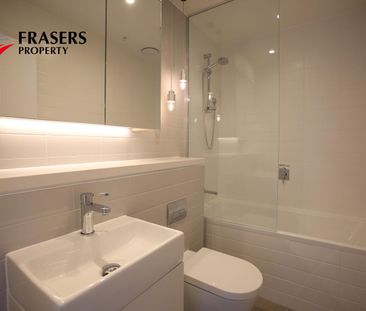 HARBOUR BRIDGE VIEW TWO BEDROOM APARTMENT WITHIN "CENTRALE" NORTH RYDE - Photo 5