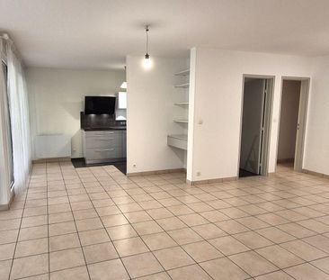 Location appartement 3 pièces, 81.02m², Bourg-en-Bresse - Photo 1