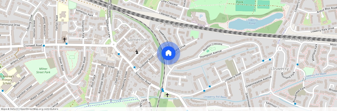 Churchward Drive, Newport, NP19 4SD