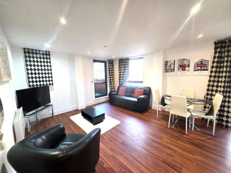 2 bedroom apartment to rent - Photo 2