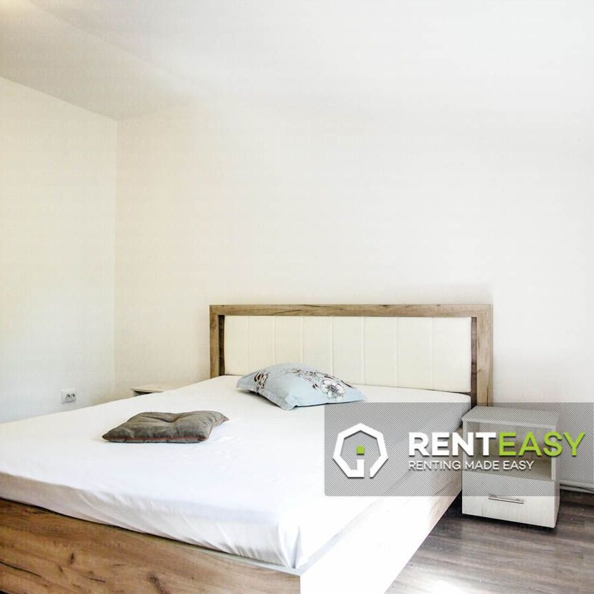 Apartament cu doua camere situat in zona Cuza-Voda-Posta - Photo 1