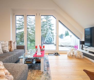 Traumhafte 3-Zimmer Dachgeschosswohnung in Neuenstadt am Kocher! - Photo 4