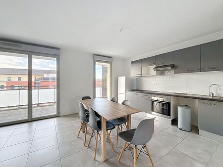 Appartement 4 pièces - Photo 5