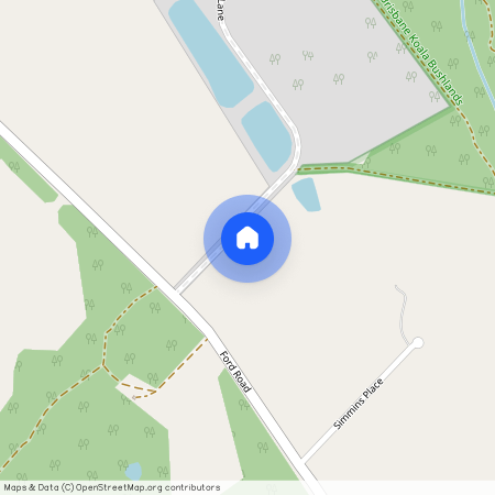 190 Ford Road, Burbank QLD 4156