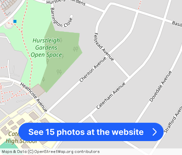 Cheriton Avenue, ILFORD - Photo 1