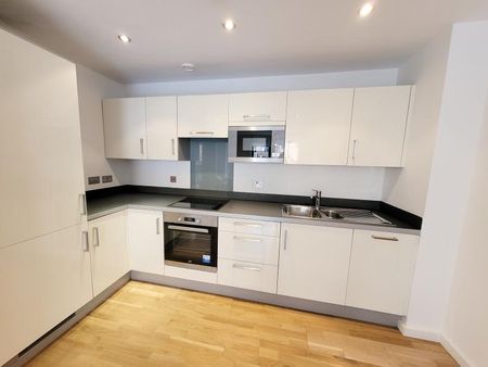 1 bedroom apartment to rent - Photo 3