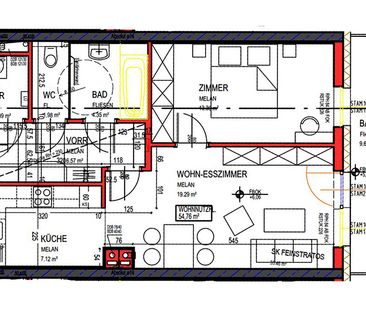 barrierefreie Wohnung in Allentsteig - Photo 3