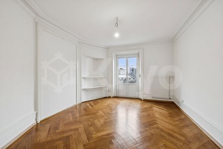5 Zimmer, 120 m², 3. Stock - Photo 5