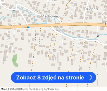 Mieszkanie w domu wolnostojącym z garażem i ogrodem w Łapczycy - Zdjęcie 1