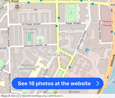 Marsham Street, Hepburn House, SW1P - Photo 1