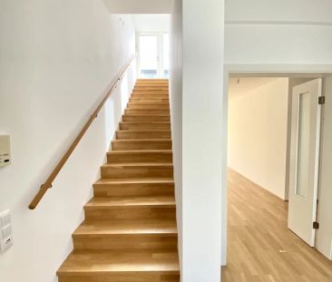 Traumhafte 4-Zimmer Dachgeschosswohnung mit Dachterrasse - Photo 1