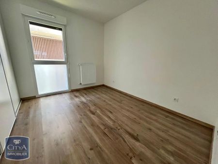 Appartement à louer 3 pièces 61.85m² - Photo 2
