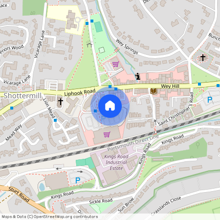 Homegreen House, Wey Hill, Haslemere, GU27