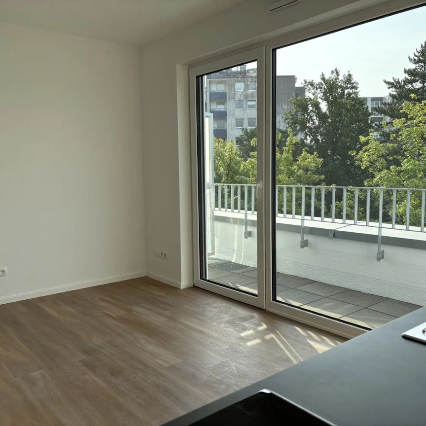 Hochwertiges Studentenapartment mit Pantryküche & Dachterrasse - Photo 1