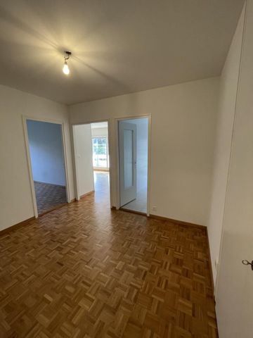 Chemin de la Fauvette 7 à 1012 Lausanne - Charming 3.5 room apartment on the 2nd floor, just a stone's throw from Chailly - Photo 2