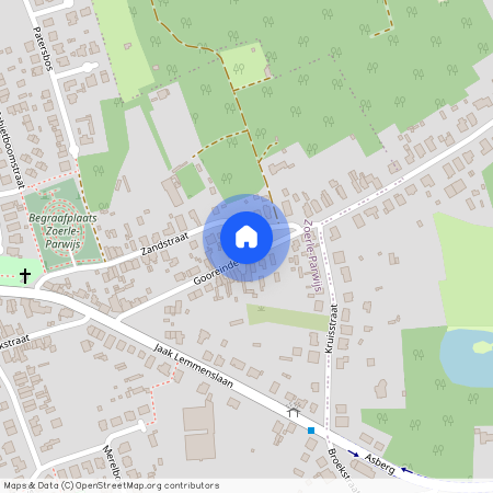 Gooreinde 27, 2260 Zoerle-Parwijs