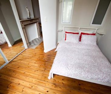 Möblierte Wohnung in Brüssel Schuman, EU-Bezirk - Foto 2