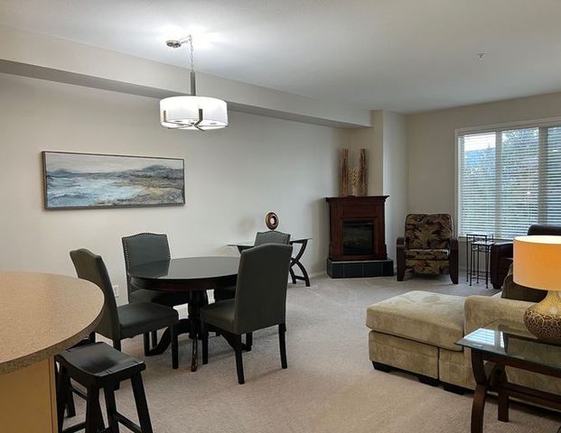 Furnished Luxury Condo Near UBCO | 1414 - 1875 Country Club Drive, Kelowna - Photo 1