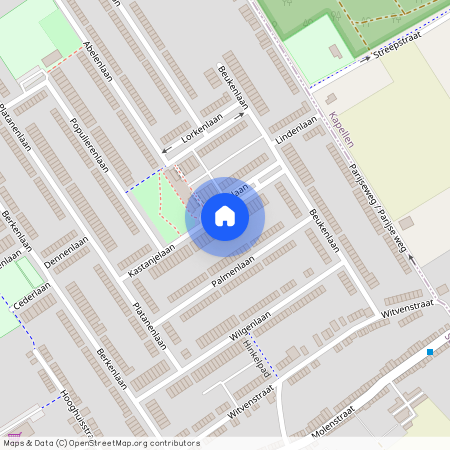 Kastanjelaan, 44, 2940, Hoevenen