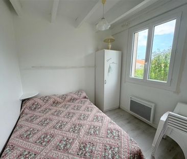 Maison meublée Saint-Palais sur Mer 55 m² - Photo 1