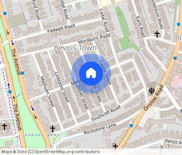 Bath Street, Southampton, SO14 - Photo 1