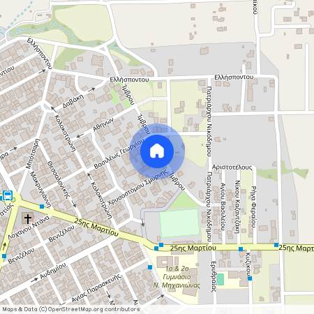 Ίμβρου, 28 570 04 Μηχανιώνα, Κέντρο (Μηχανιώνα)