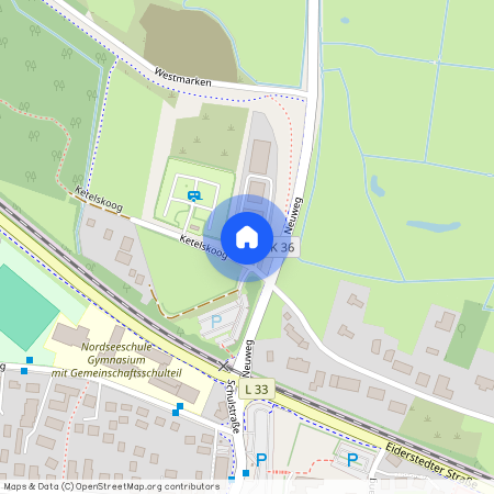 Ketelskoog 2, 25826 Sankt Peter-Ording