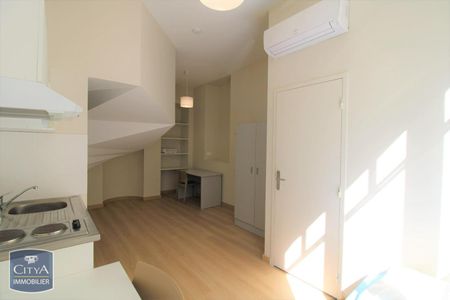 Location Appartement 1 pièce 21m² GRENOBLE 38000 - Photo 3