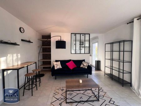 Appartement à louer 2 pièces 48.42m² - Photo 2