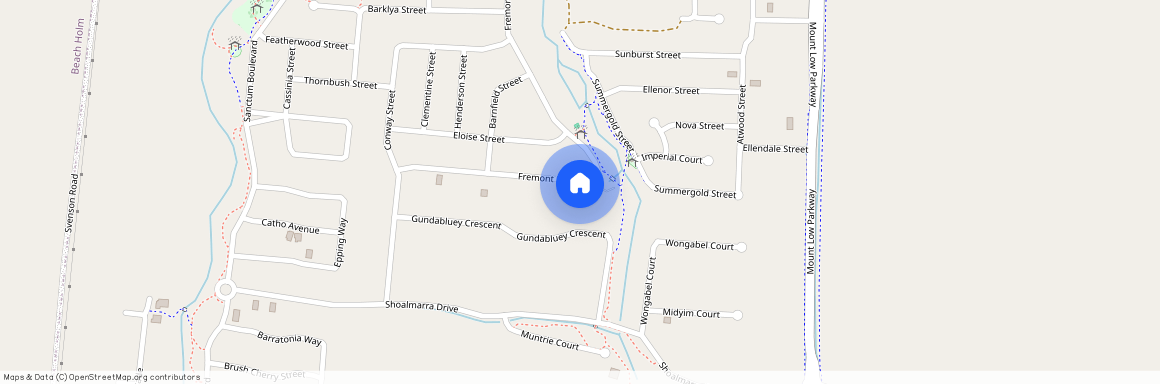 50 Fremont Street, Qld 4818, Mount Low