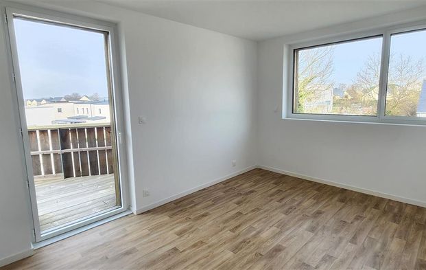 A LOUER - Appartement T3 Neuf - CHAVAGNE - Photo 1